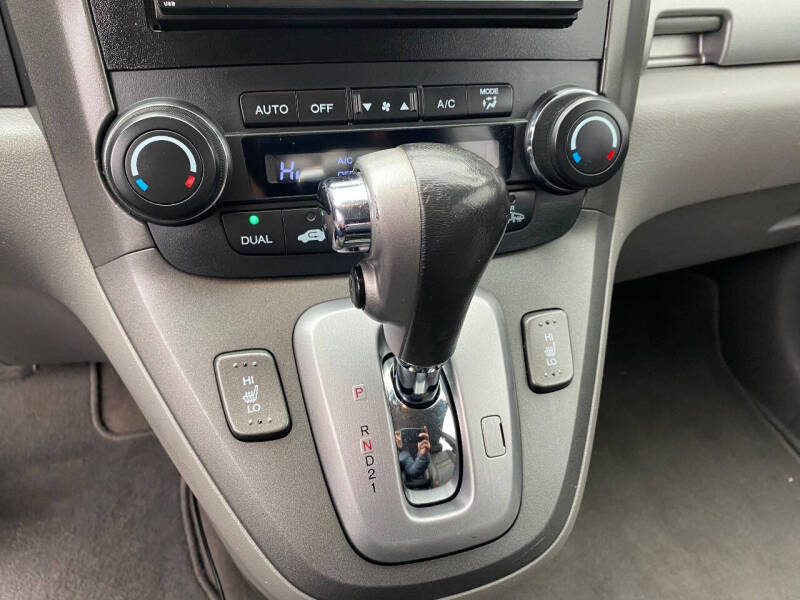 2011 Honda CR-V EX-L w/Navi