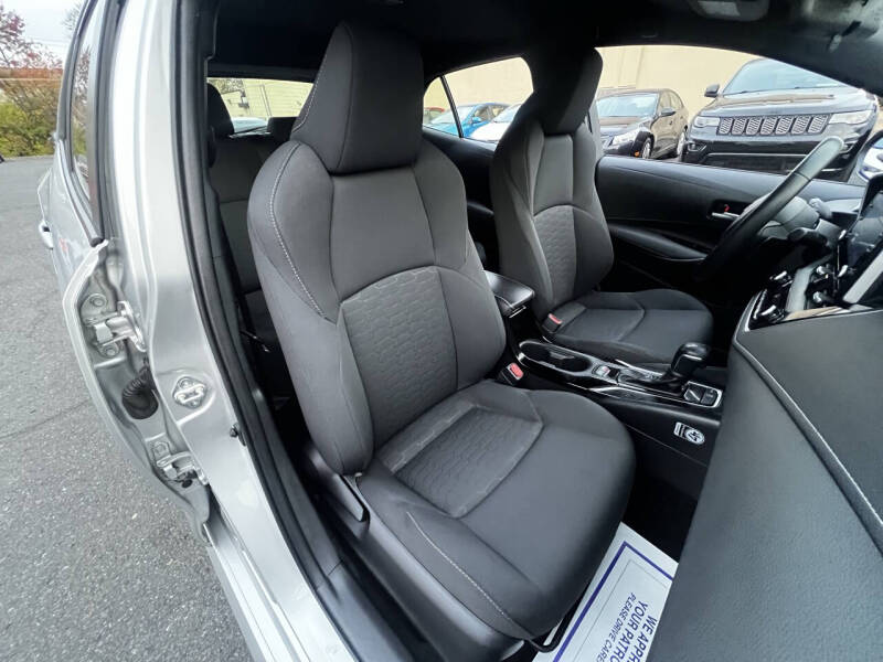 2022 Toyota Corolla Hatchback SE