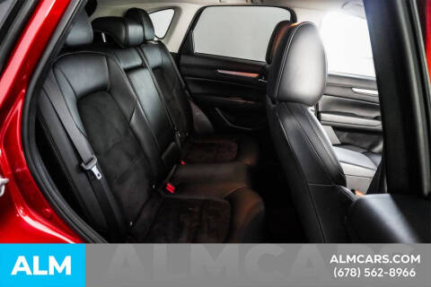 2020 Mazda CX-5 Touring