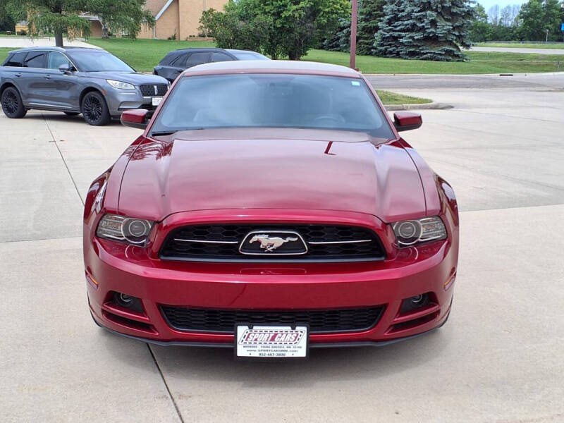 2014 Ford Mustang V6 Premium
