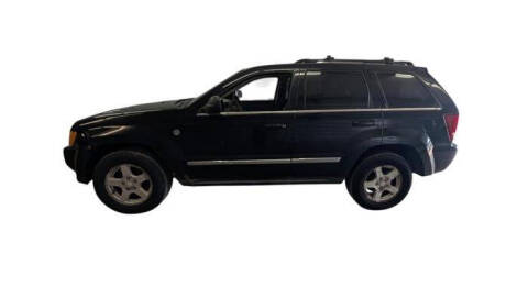 2007 Jeep Grand Cherokee Limited