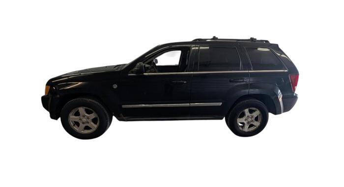 2007 Jeep Grand Cherokee Limited