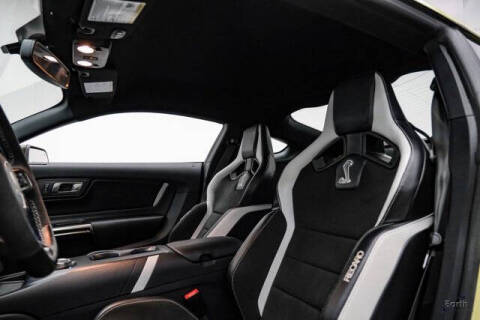 2021 Ford Mustang Shelby GT500