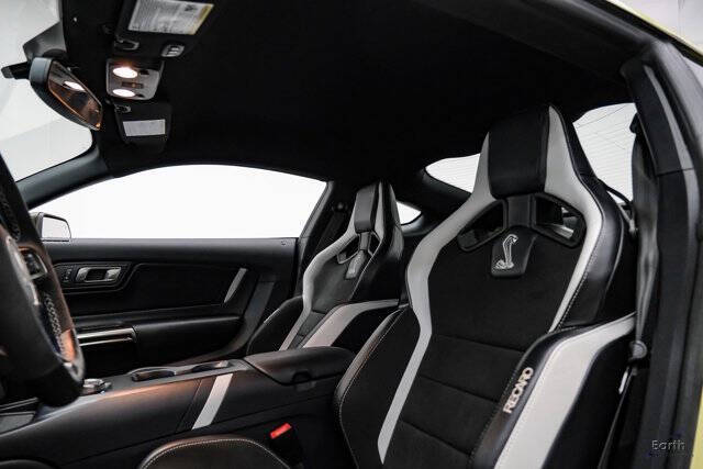 2021 Ford Mustang Shelby GT500