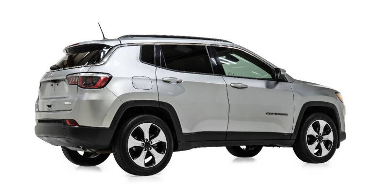 2017 Jeep Compass Latitude