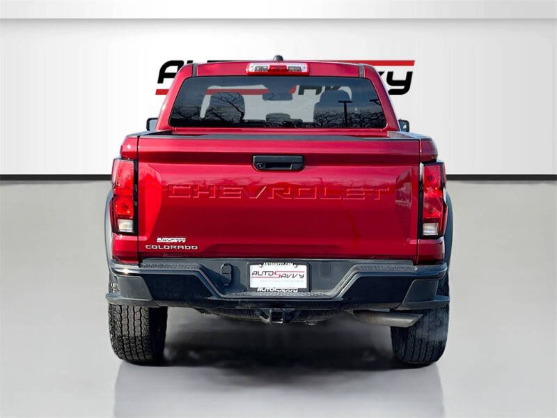 2024 Chevrolet Colorado Trail Boss