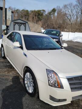 2011 Cadillac CTS for sale at Longo & Sons Auto Sales in Berlin NJ