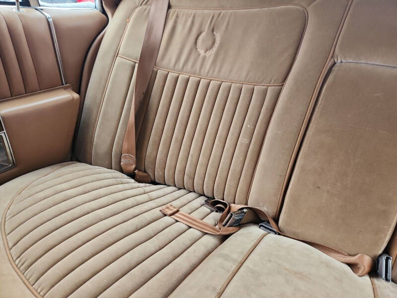 1988 Cadillac Brougham