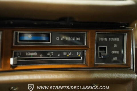 1974 Cadillac Eldorado