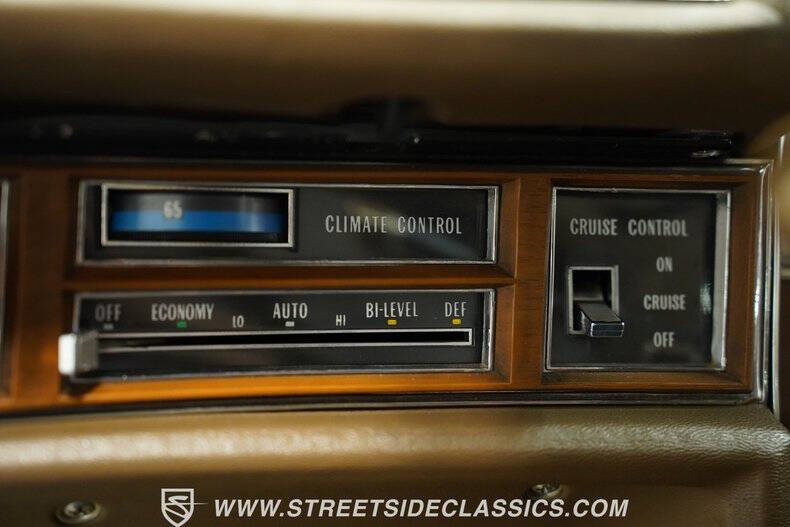 1974 Cadillac Eldorado