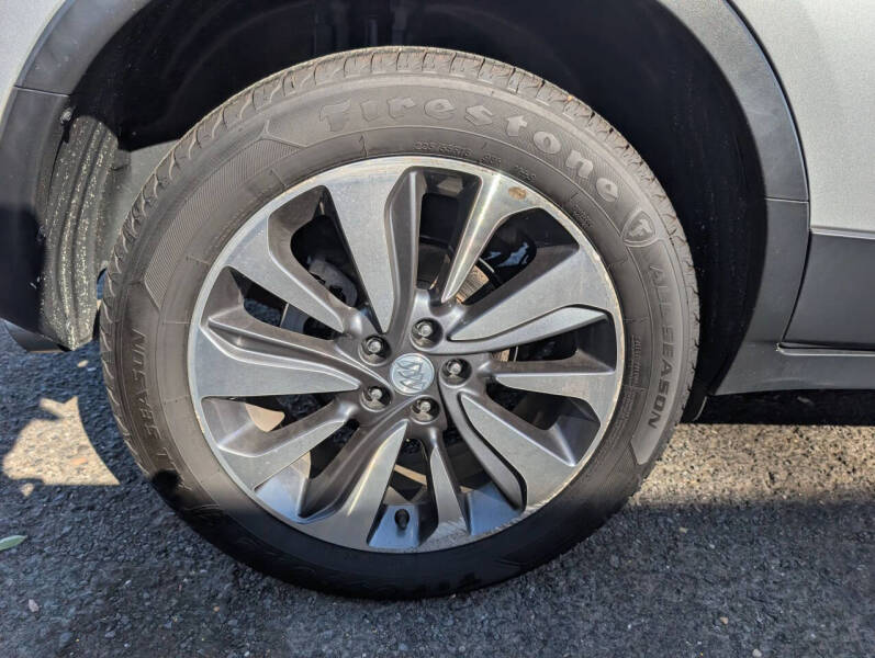 2021 Buick Encore Preferred