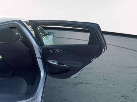 2021 Chevrolet Malibu LT