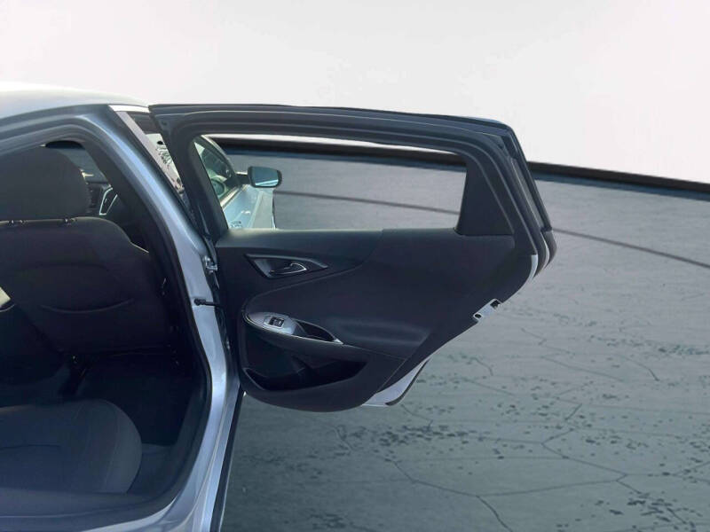 2021 Chevrolet Malibu LT