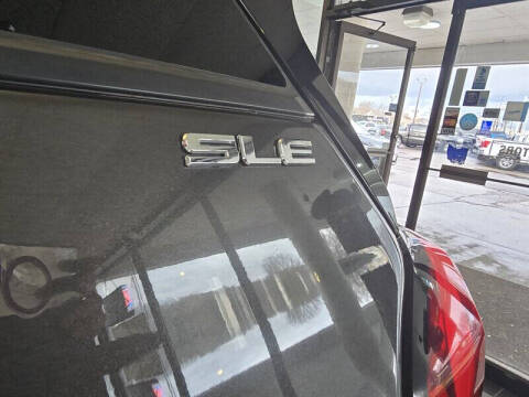 2020 GMC Terrain SLE