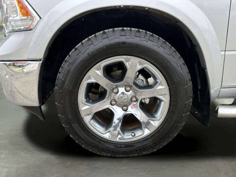 2017 RAM 1500 Laramie