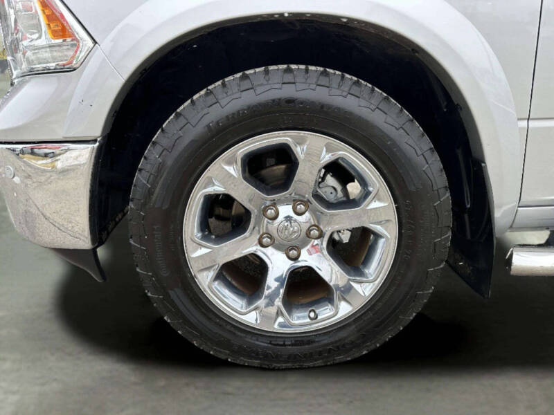 2017 RAM 1500 Laramie