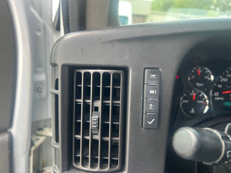 2018 Chevrolet Express 2500