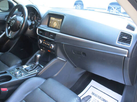 2016 Mazda CX-5 Grand Touring