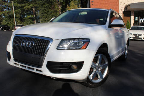 2011 Audi Q5 for sale at Atlanta Unique Auto Sales in Norcross GA