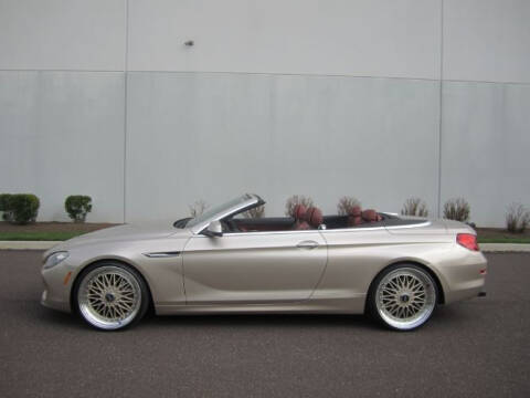 2012 BMW 6 Series 650i