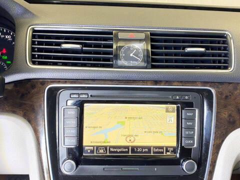 2014 Volkswagen Passat 2.0L TDI SEL Premium