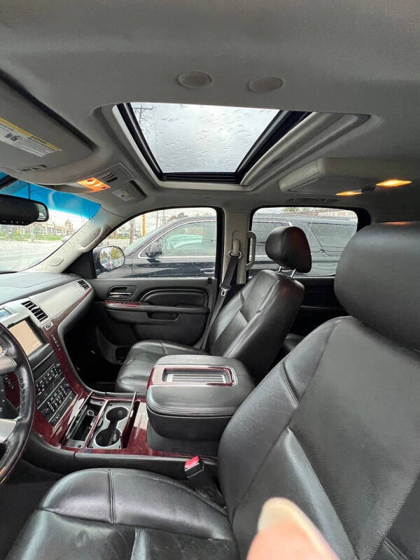 2014 Cadillac Escalade ESV Premium