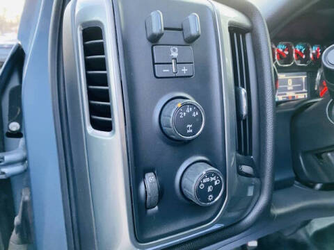 2015 Chevrolet Silverado 2500HD