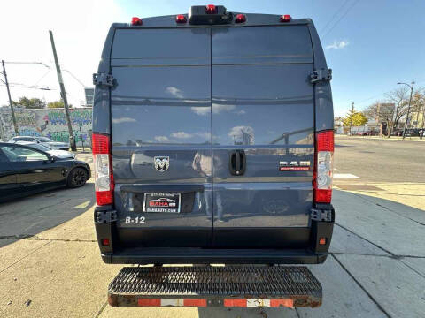 2020 RAM ProMaster 3500 159 WB