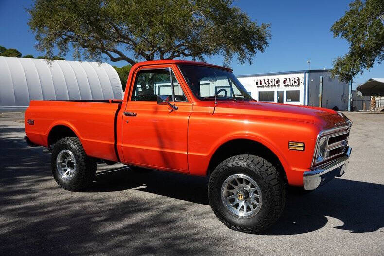 1968 GMC C/K 1500 Series