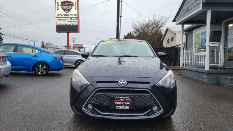 2019 Toyota Yaris LE