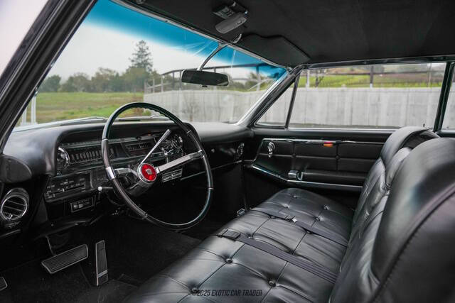 1963 Cadillac DeVille