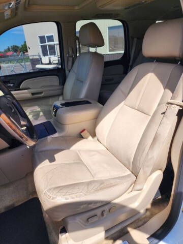 2008 GMC Yukon Denali