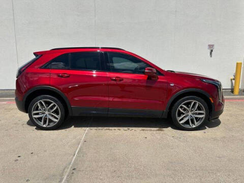2023 Cadillac XT4 Sport