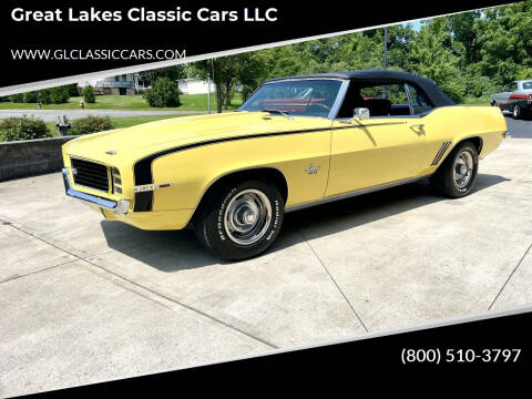 1969 Chevrolet Camaro