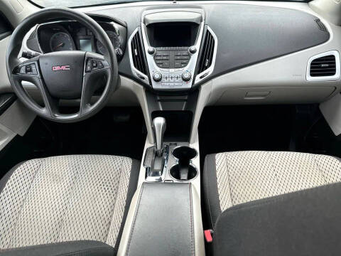 2015 GMC Terrain SLE-1