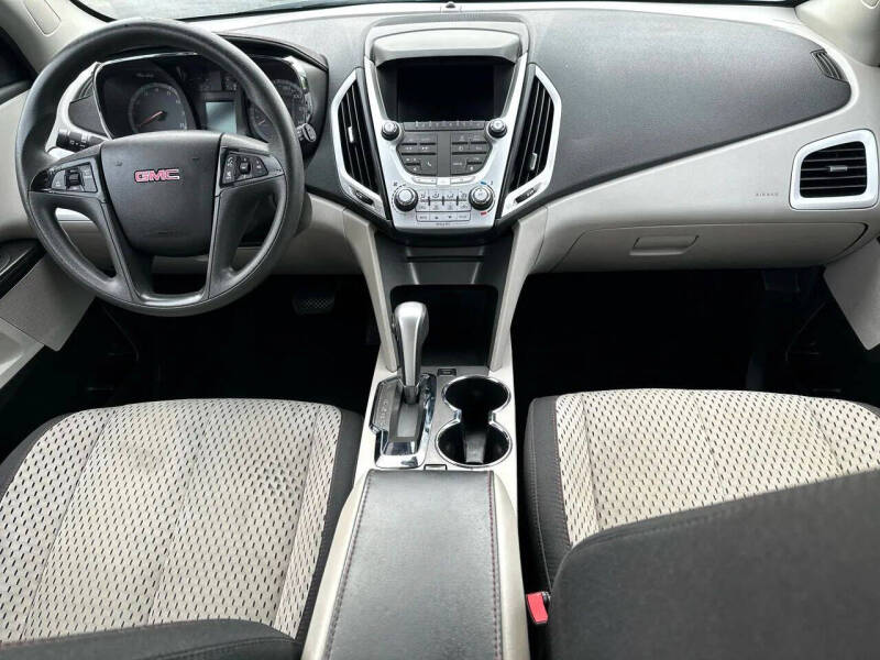 2015 GMC Terrain SLE-1