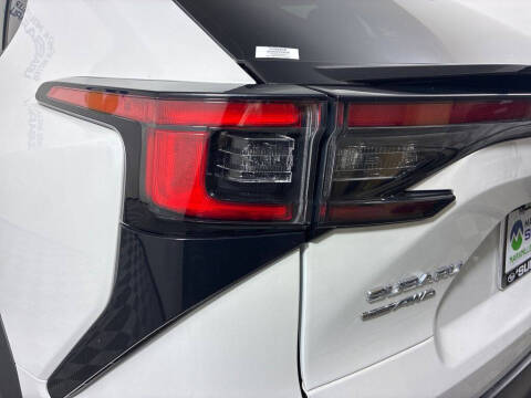 2023 Subaru Solterra Touring