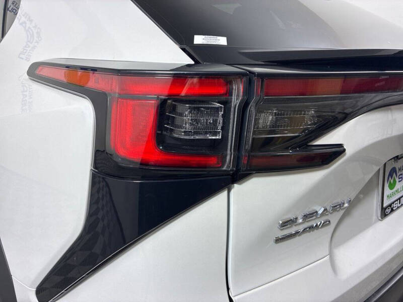 2023 Subaru Solterra Touring