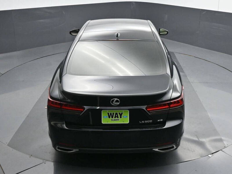 2023 Lexus LS 500