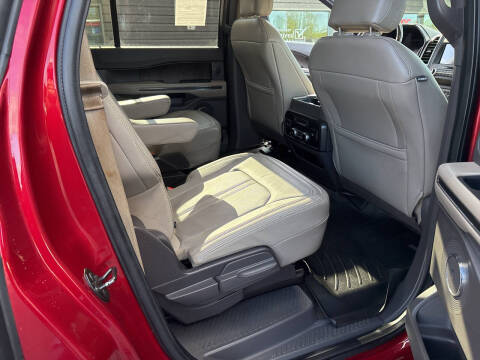 2019 Ford Expedition MAX Limited