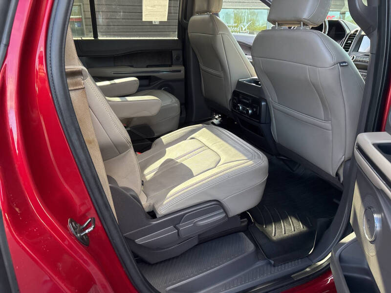 2019 Ford Expedition MAX Limited