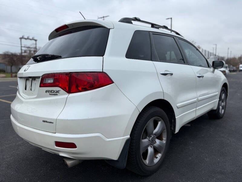 2008 Acura RDX SH-AWD w/Tech