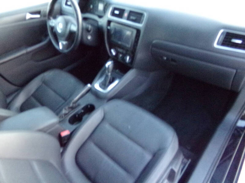 2011 Volkswagen Jetta SE PZEV