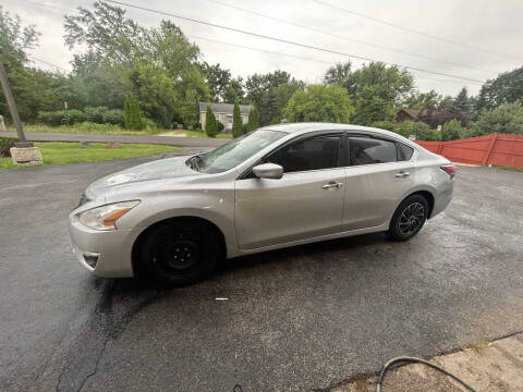 2015 Nissan Altima 2.5