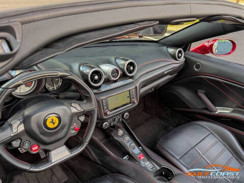 2016 Ferrari California T