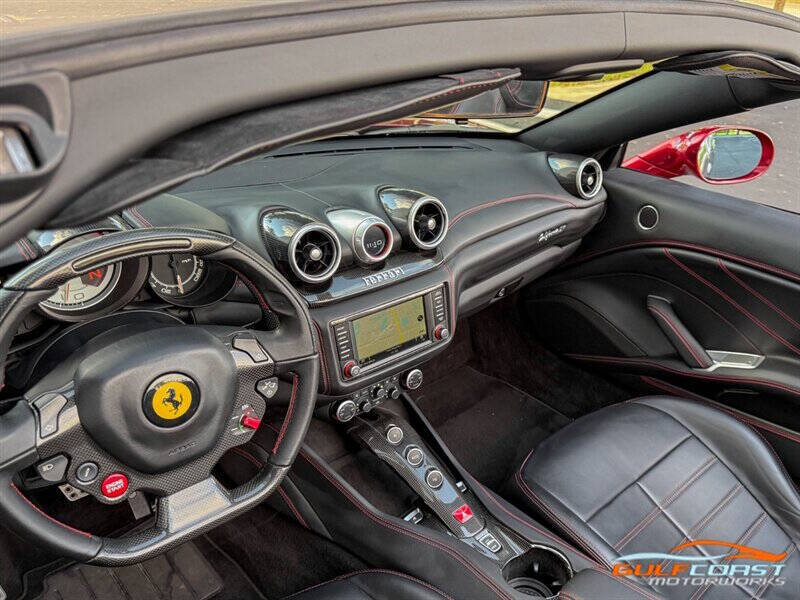 2016 Ferrari California T