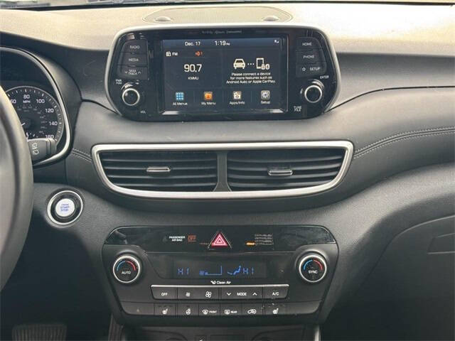 2021 Hyundai Tucson Limited