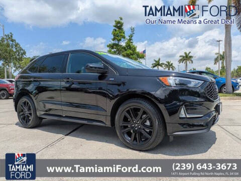 2024 Ford Edge ST-Line