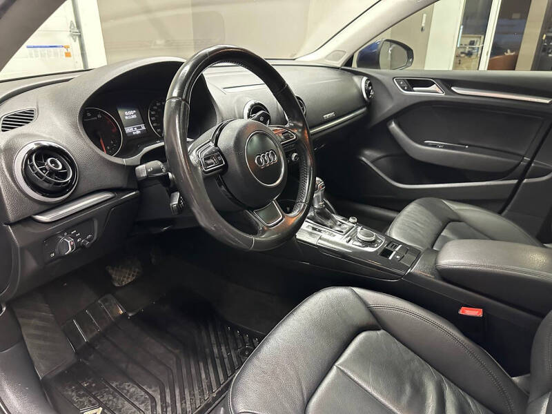 2015 Audi A3 2.0T quattro Premium