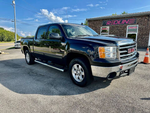 2013 GMC Sierra 1500 for sale at Redline Motorplex,LLC in Gallatin TN